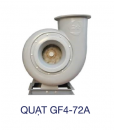 GF4-72 Quạt ly tâm composite – Quạt GF4-72A Kiểu A