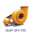 GF4-72 Quạt ly tâm composite - Quạt GF4-72D Kiểu D