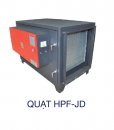 HPF-JD Máy lọc dầu khói công nghệ tĩnh điện