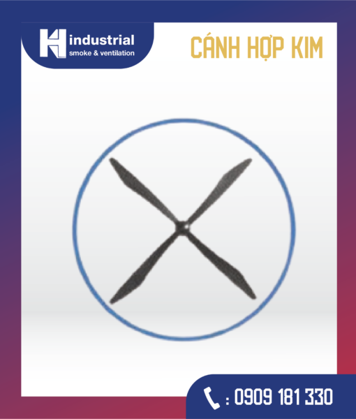 cánh hợp kim