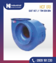 HCF Quạt hút ly tâm đơn bản - Loại HCF (A)