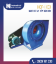 HCF Quạt hút ly tâm đơn bản – Loại HCF-I (C)