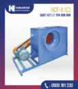 HCF Quạt hút ly tâm đơn bản – Loại HCF-II (C)