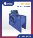 HCF Quạt hút ly tâm đơn bản – Loại HCF-III (E)