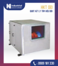 HKT (B) Quạt hút ly tâm kiểu đôi