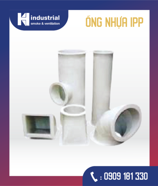 ống nhựa ipp