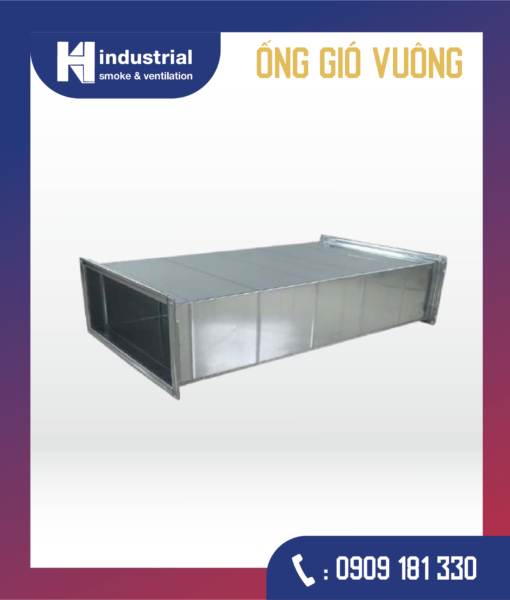 Ống gió vuông